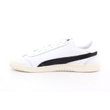 PUMA CLUB 5V5 JR PUMA WHITE-PUMA BLACK