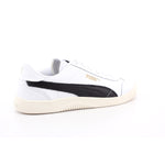 PUMA CLUB 5V5 JR PUMA WHITE-PUMA BLACK