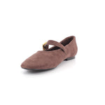 SCARPA DONNA LUANA DARK/BROWN
