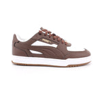 PUMA CAVEN III PLUS 14 CHESTNUT BROWN-PUMA WHITE