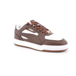 PUMA CAVEN III PLUS 14 CHESTNUT BROWN-PUMA WHITE