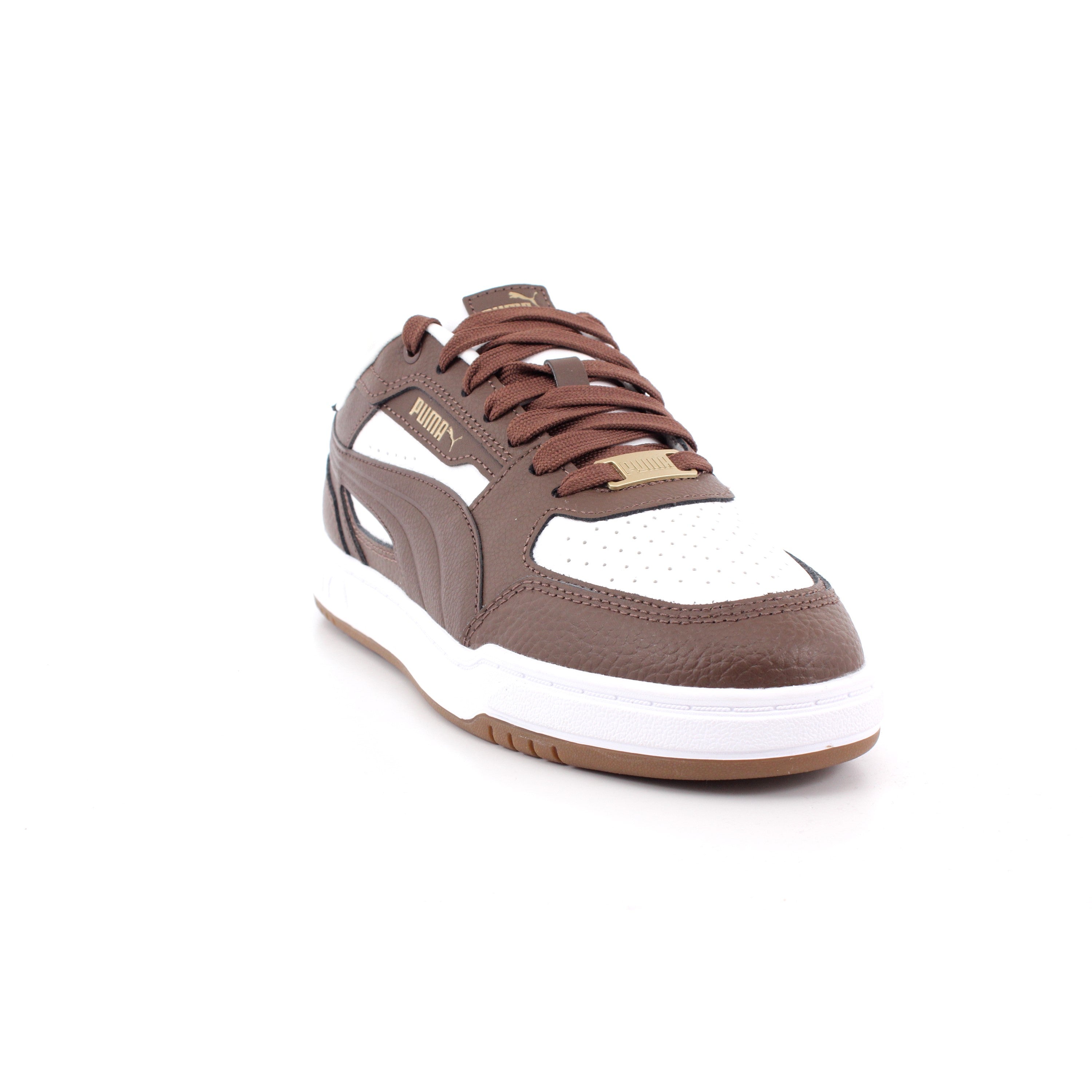 PUMA CAVEN III PLUS 14 CHESTNUT BROWN-PUMA WHITE