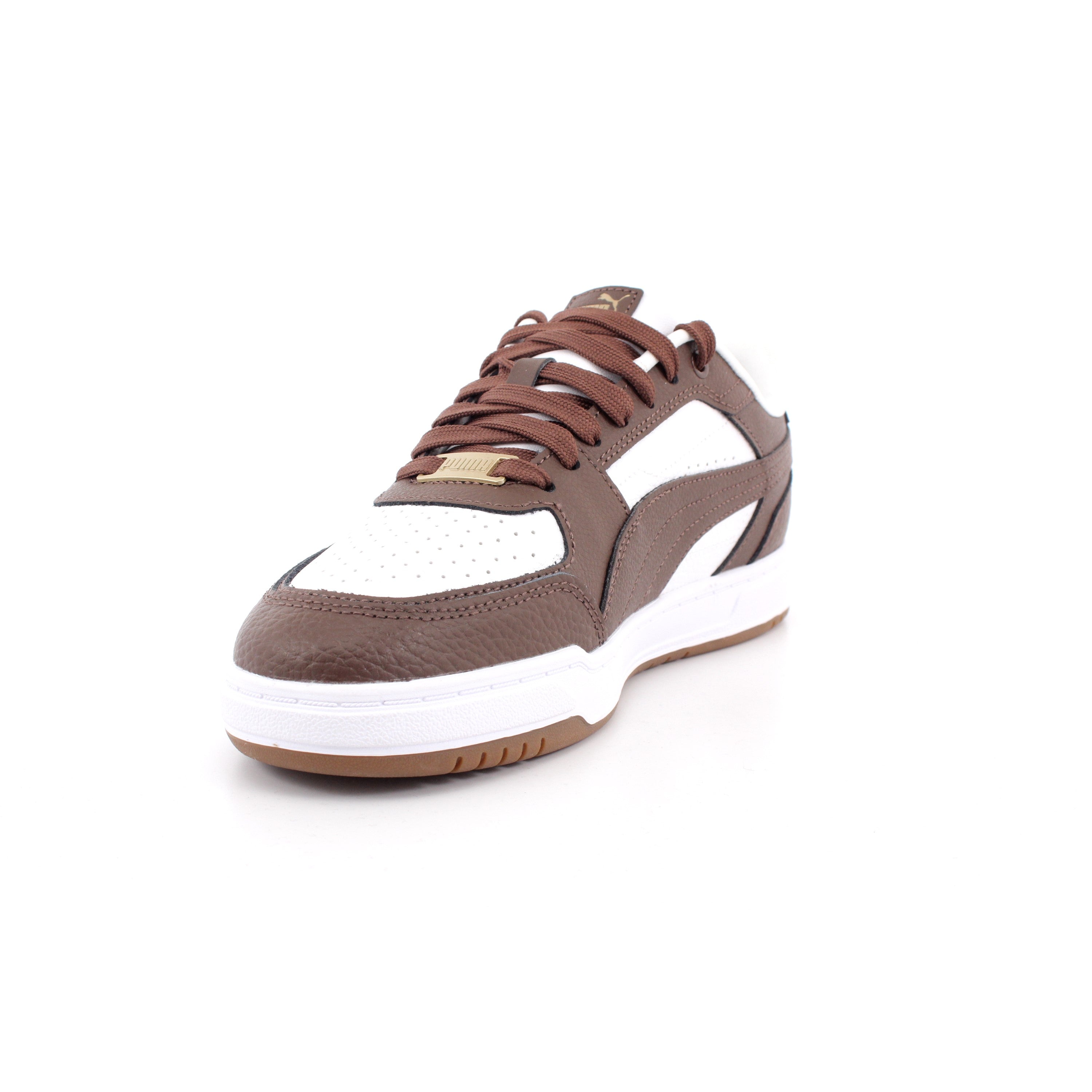 PUMA CAVEN III PLUS 14 CHESTNUT BROWN-PUMA WHITE