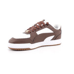 PUMA CAVEN III PLUS 14 CHESTNUT BROWN-PUMA WHITE