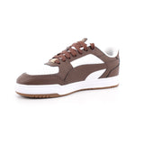 PUMA CAVEN III PLUS 14 CHESTNUT BROWN-PUMA WHITE