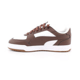 PUMA CAVEN III PLUS 14 CHESTNUT BROWN-PUMA WHITE