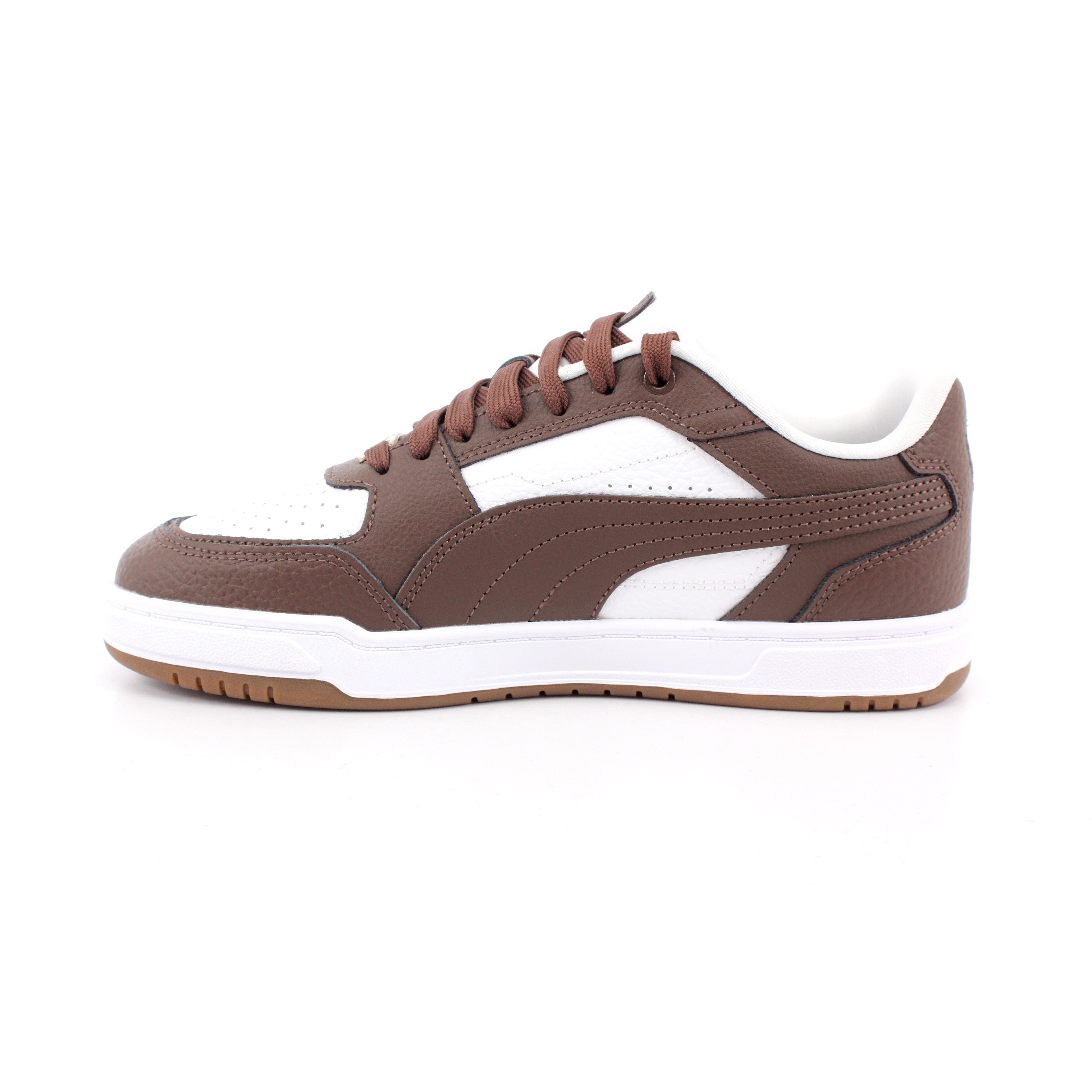 PUMA CAVEN III PLUS 14 CHESTNUT BROWN-PUMA WHITE