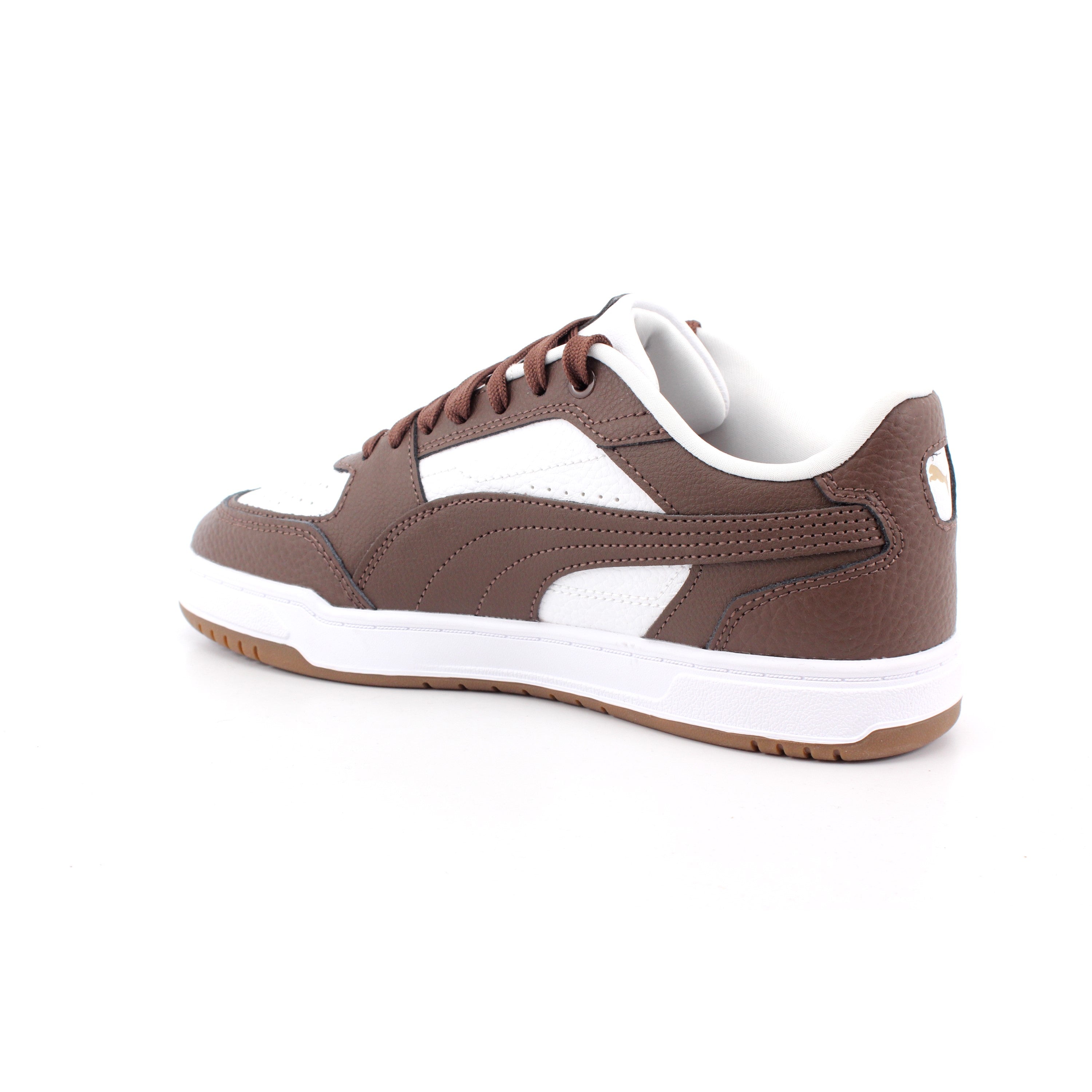 PUMA CAVEN III PLUS 14 CHESTNUT BROWN-PUMA WHITE