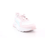 TRINITY 2 LT JR PUMA WHITE-AQUA GLOW-POWDER PINK