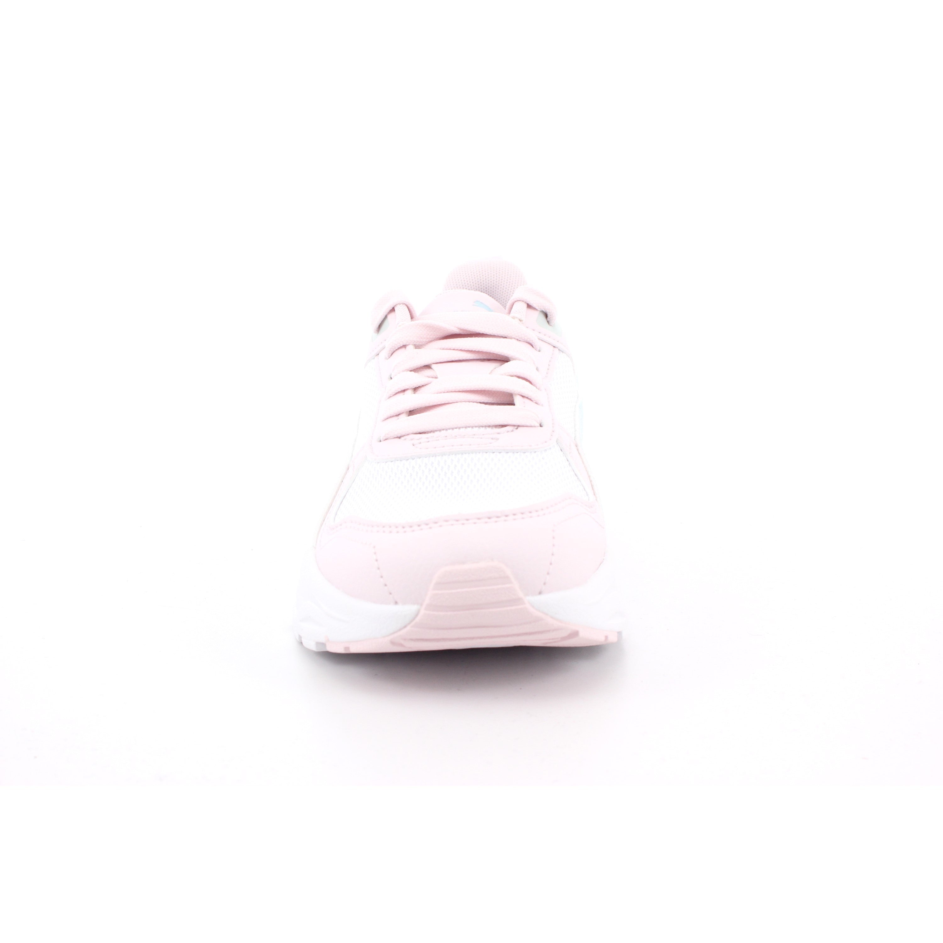 TRINITY 2 LT JR PUMA WHITE-AQUA GLOW-POWDER PINK