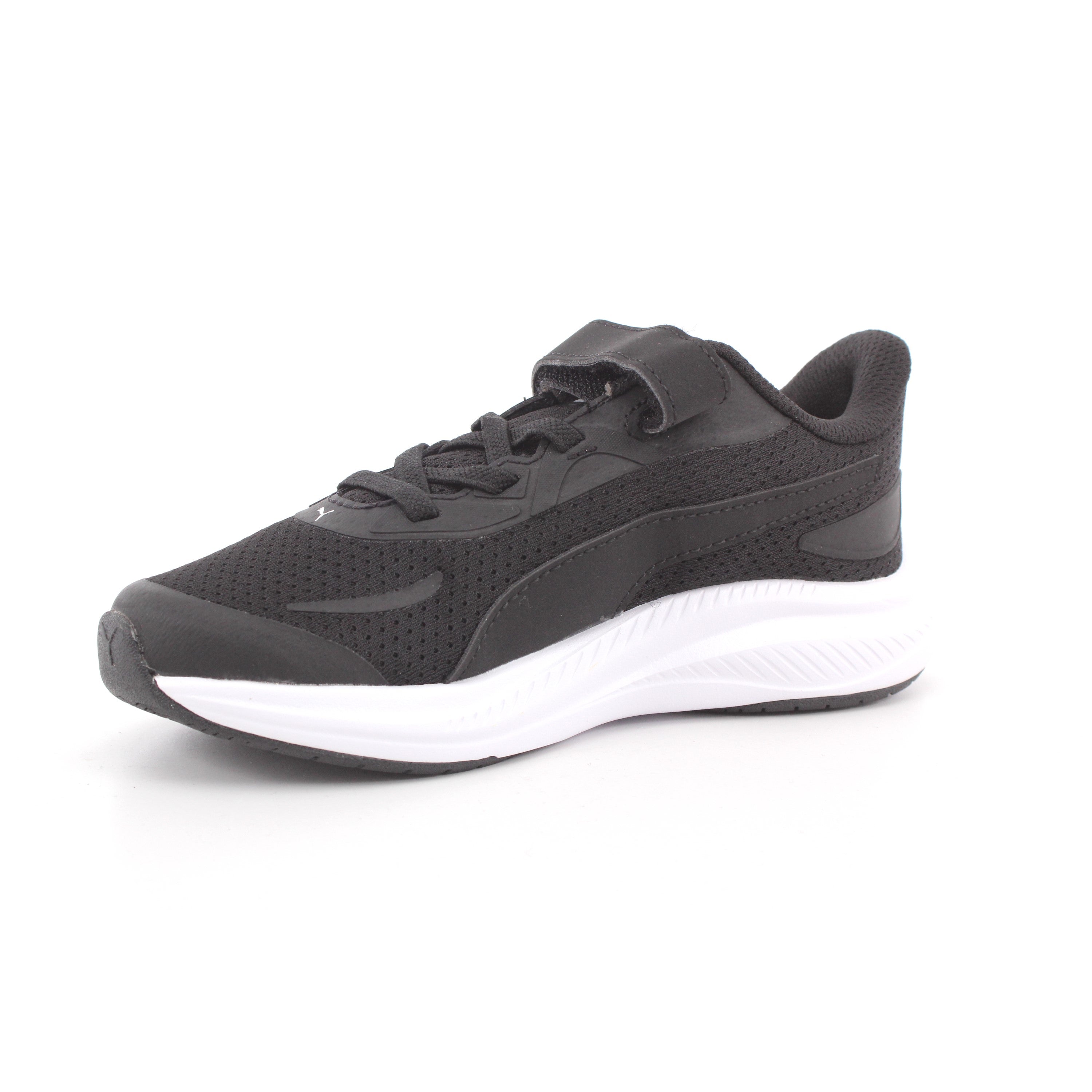 SKYROCKET 2 AC+ PS PUMA BLACK-PUMA WHITE-PUMA