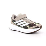 RUNFALCON 6 SHOES CHILDREN LT BROWN/WHITE