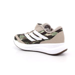 RUNFALCON 6 SHOES CHILDREN LT BROWN/WHITE