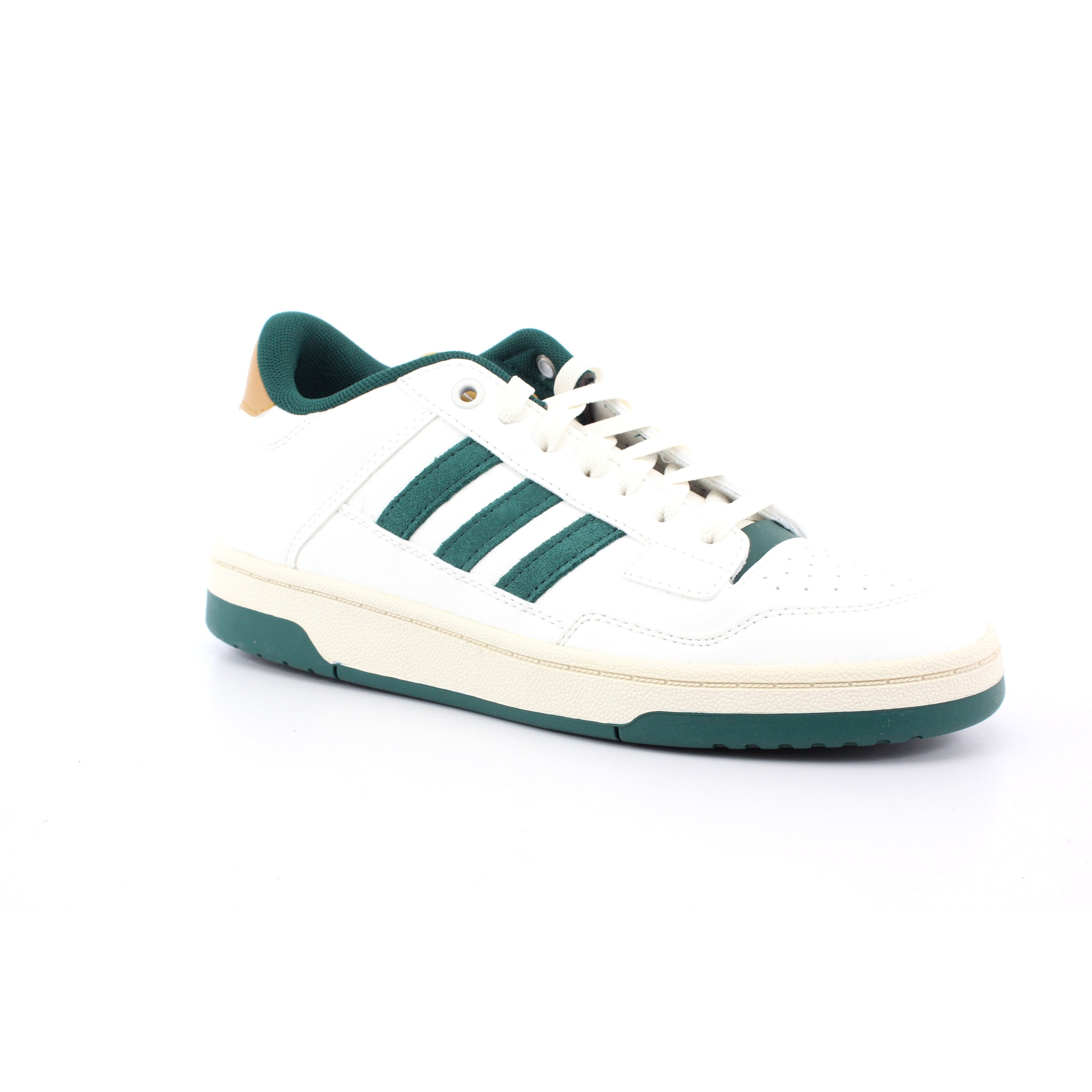 RAPID COURT LOW WHITE/COLLGREEN/GOLD