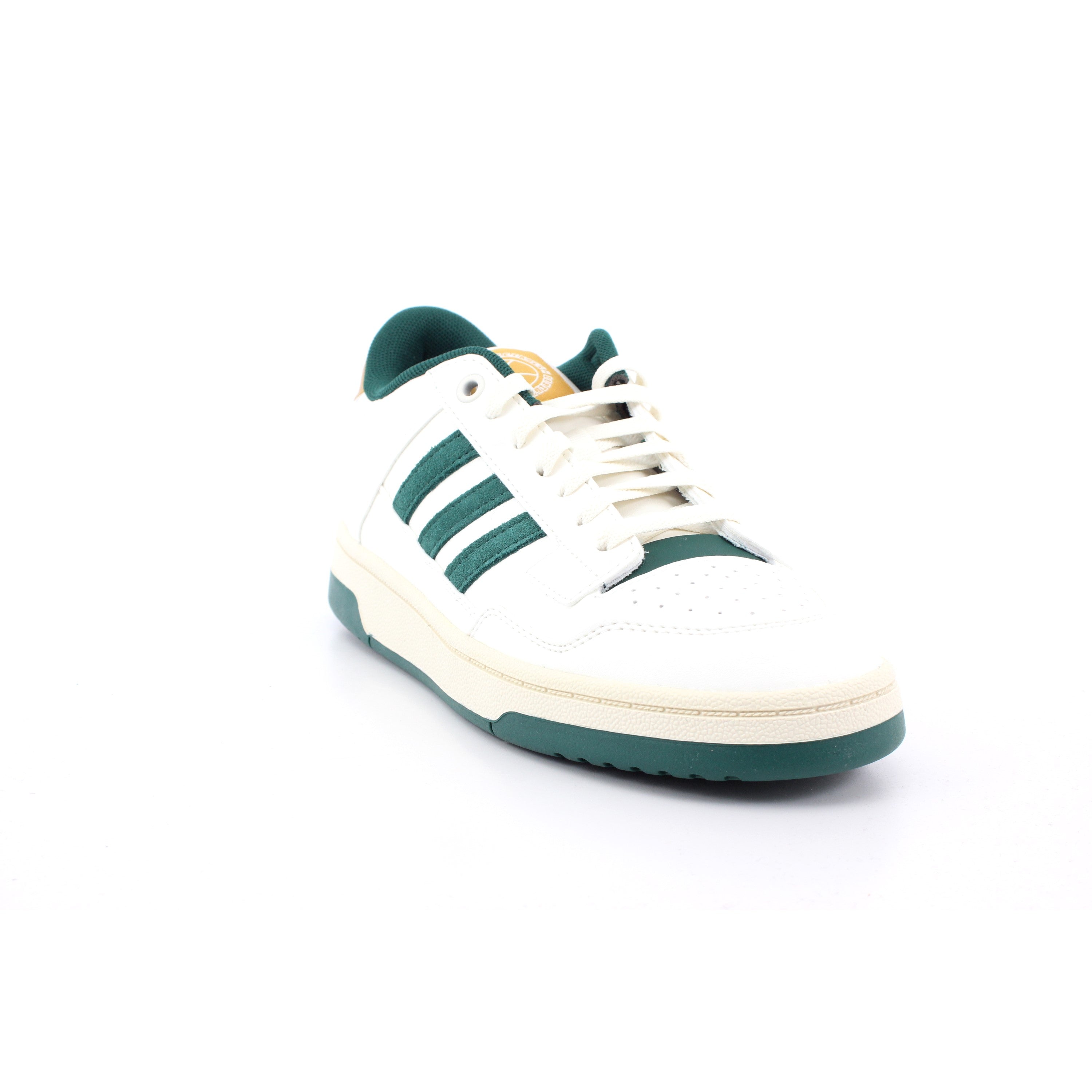 RAPID COURT LOW WHITE/COLLGREEN/GOLD