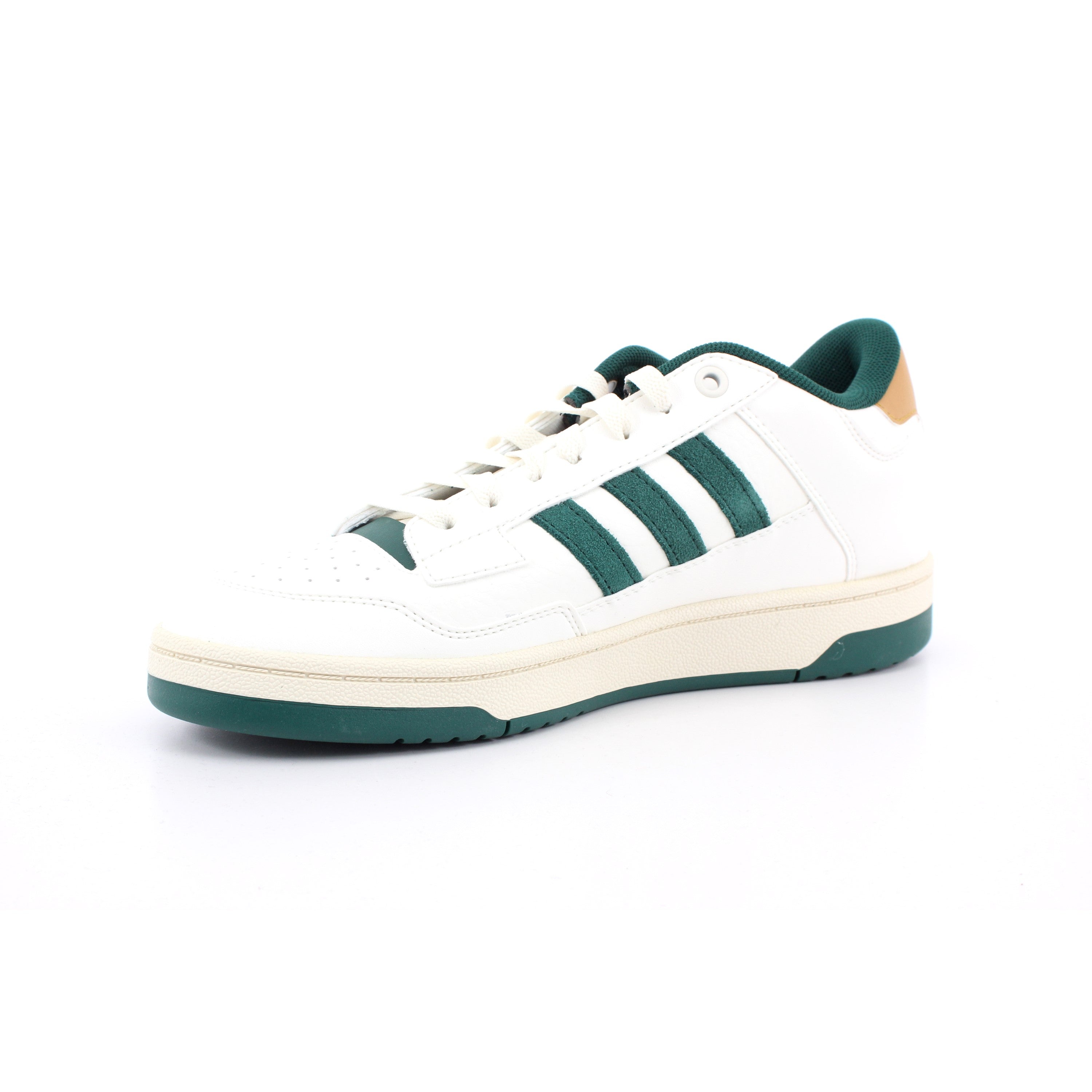 RAPID COURT LOW WHITE/COLLGREEN/GOLD