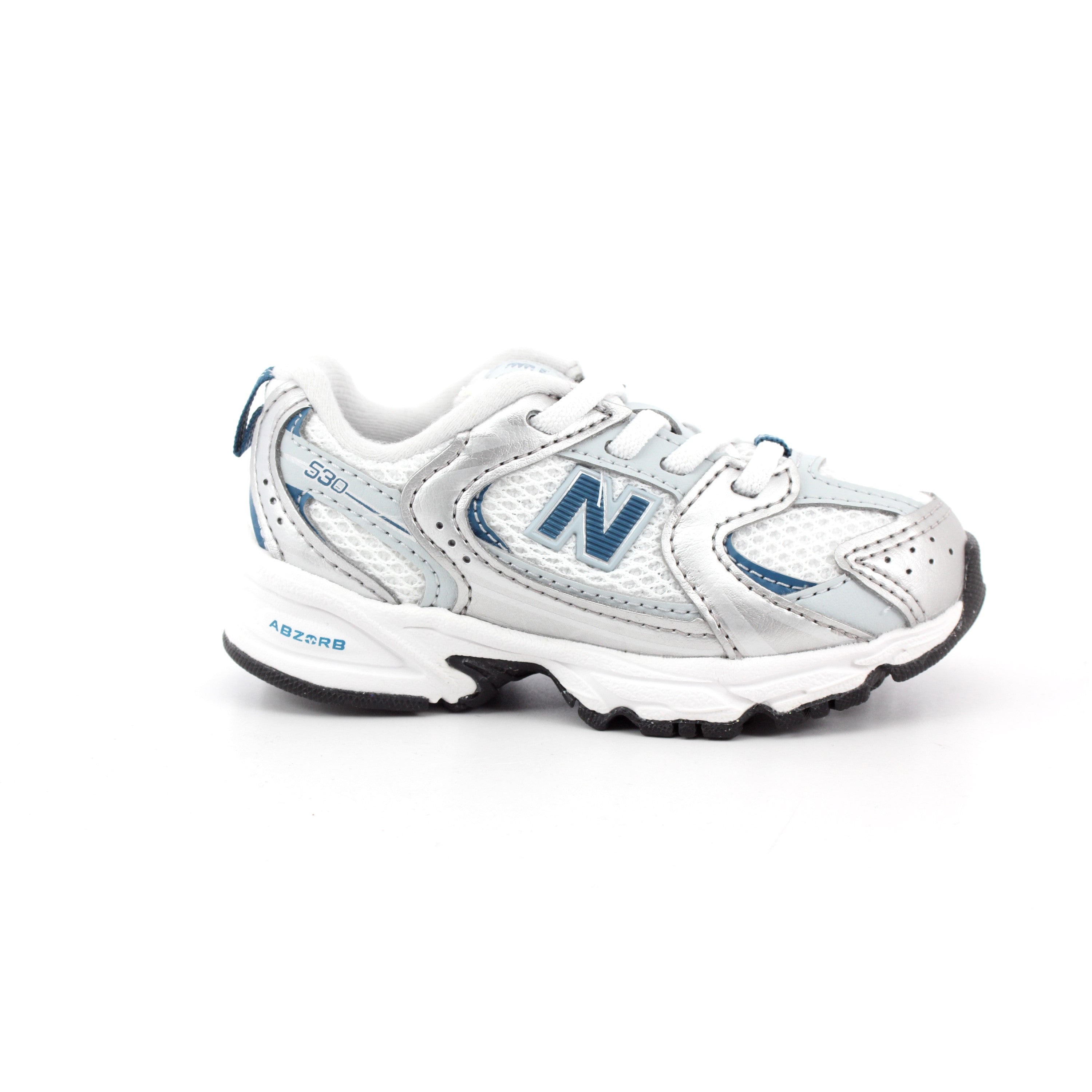 SCARPA KIDS LIFESTYLE SILVER METALLIC / STREAMSONG