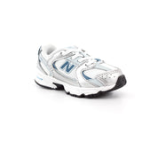 SCARPA KIDS LIFESTYLE SILVER METALLIC / STREAMSONG