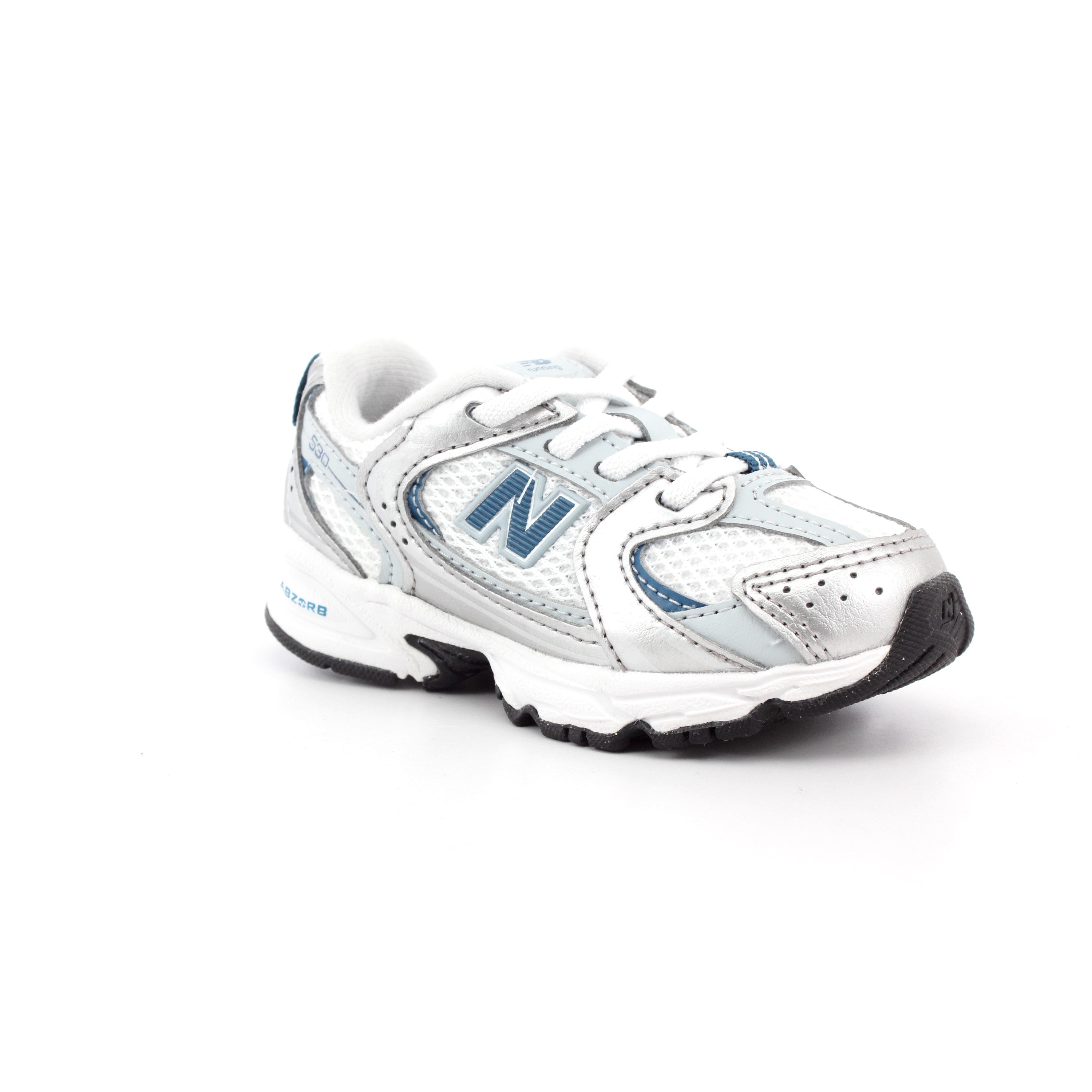 SCARPA KIDS LIFESTYLE SILVER METALLIC / STREAMSONG