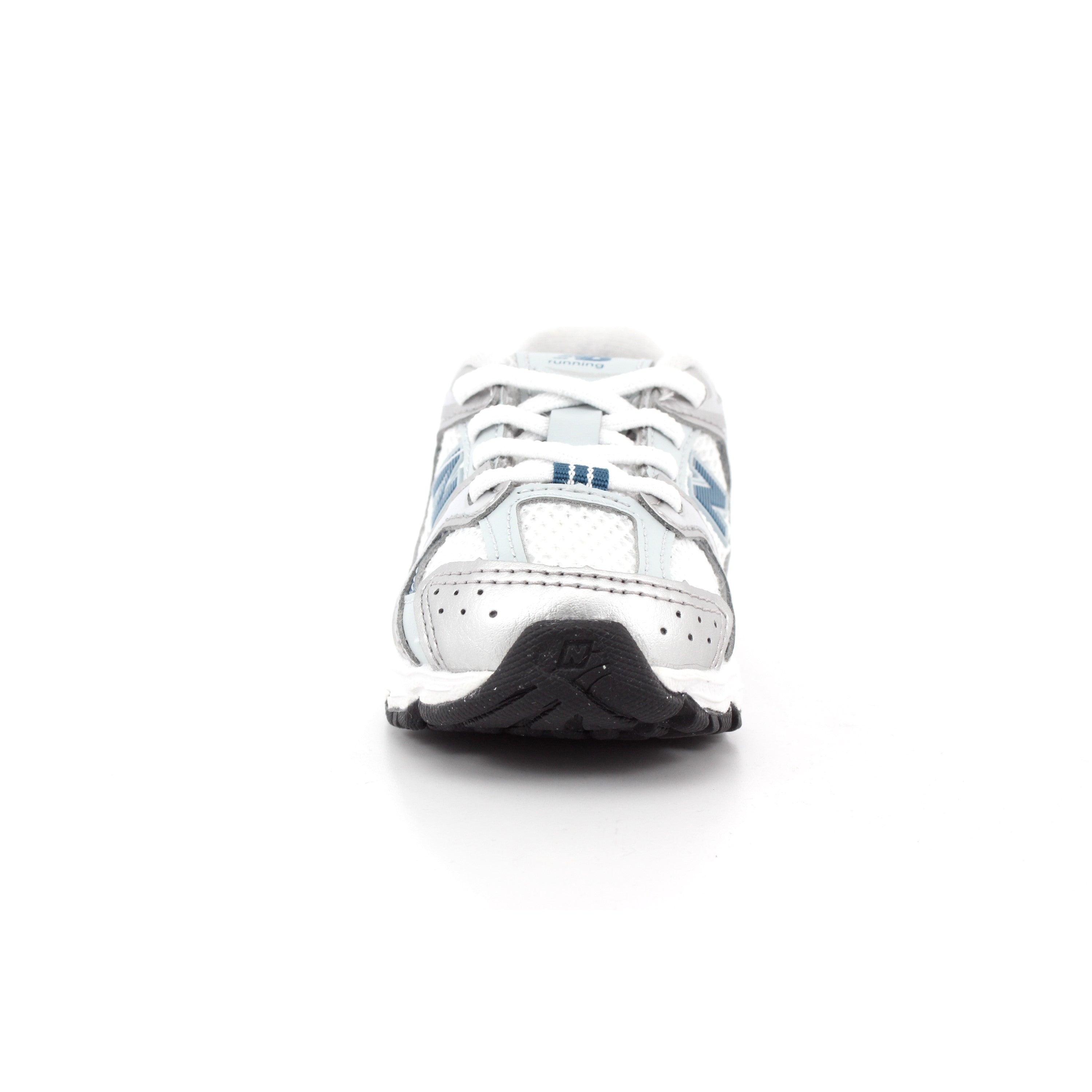 SCARPA KIDS LIFESTYLE SILVER METALLIC / STREAMSONG
