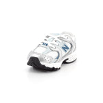 SCARPA KIDS LIFESTYLE SILVER METALLIC / STREAMSONG