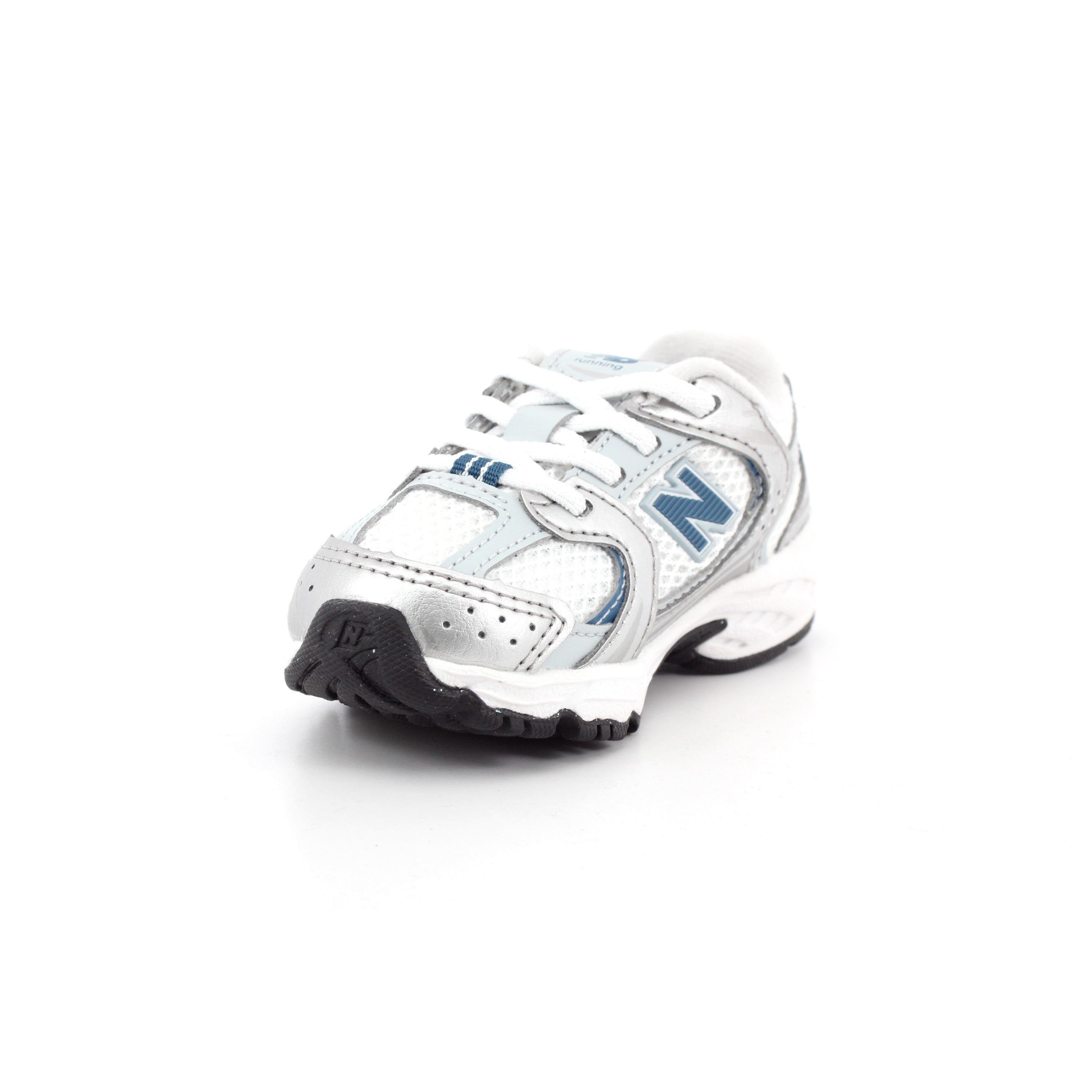 SCARPA KIDS LIFESTYLE SILVER METALLIC / STREAMSONG