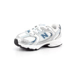 SCARPA KIDS LIFESTYLE SILVER METALLIC / STREAMSONG