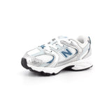 SCARPA KIDS LIFESTYLE SILVER METALLIC / STREAMSONG