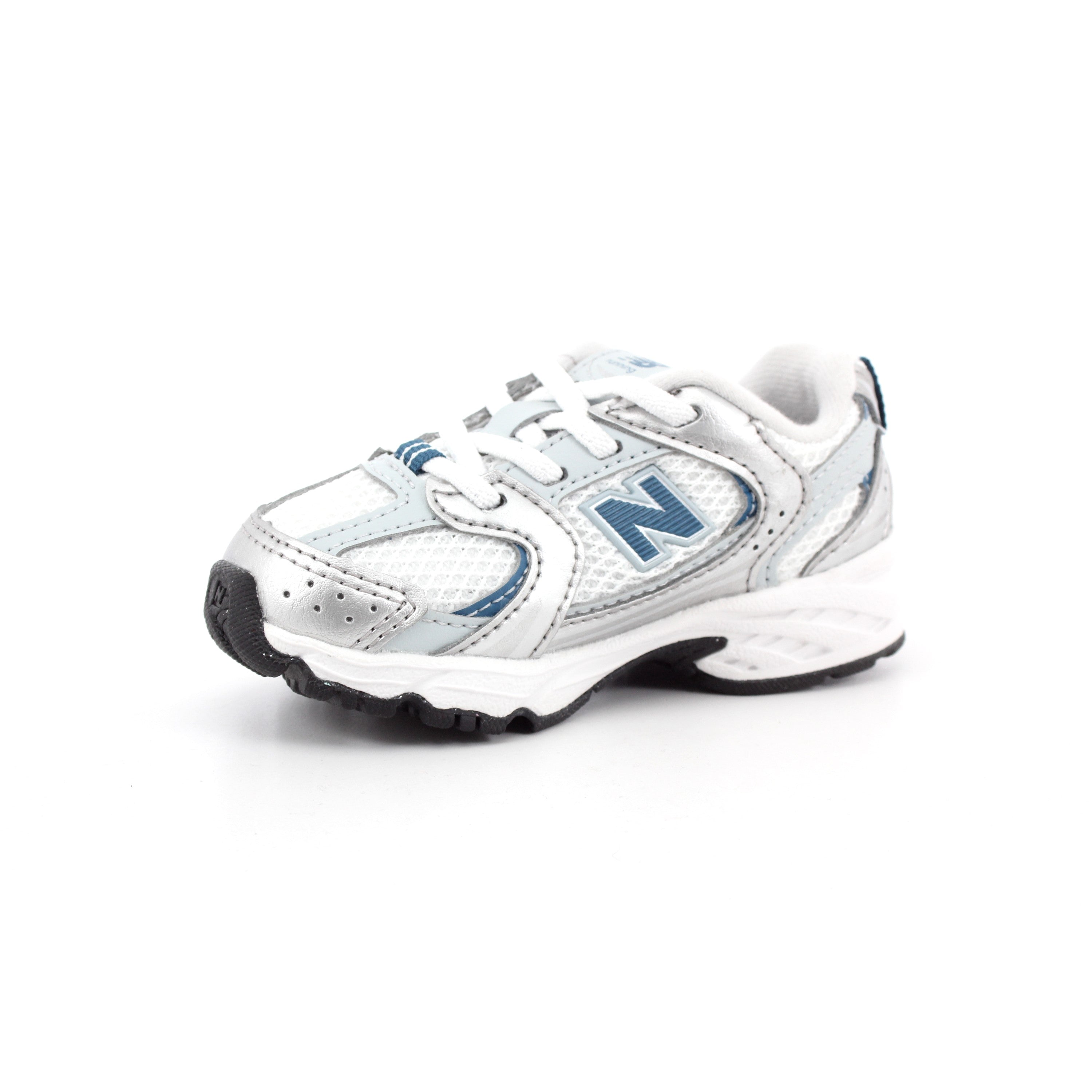 SCARPA KIDS LIFESTYLE SILVER METALLIC / STREAMSONG