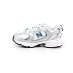 SCARPA KIDS LIFESTYLE SILVER METALLIC / STREAMSONG