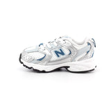 SCARPA KIDS LIFESTYLE SILVER METALLIC / STREAMSONG