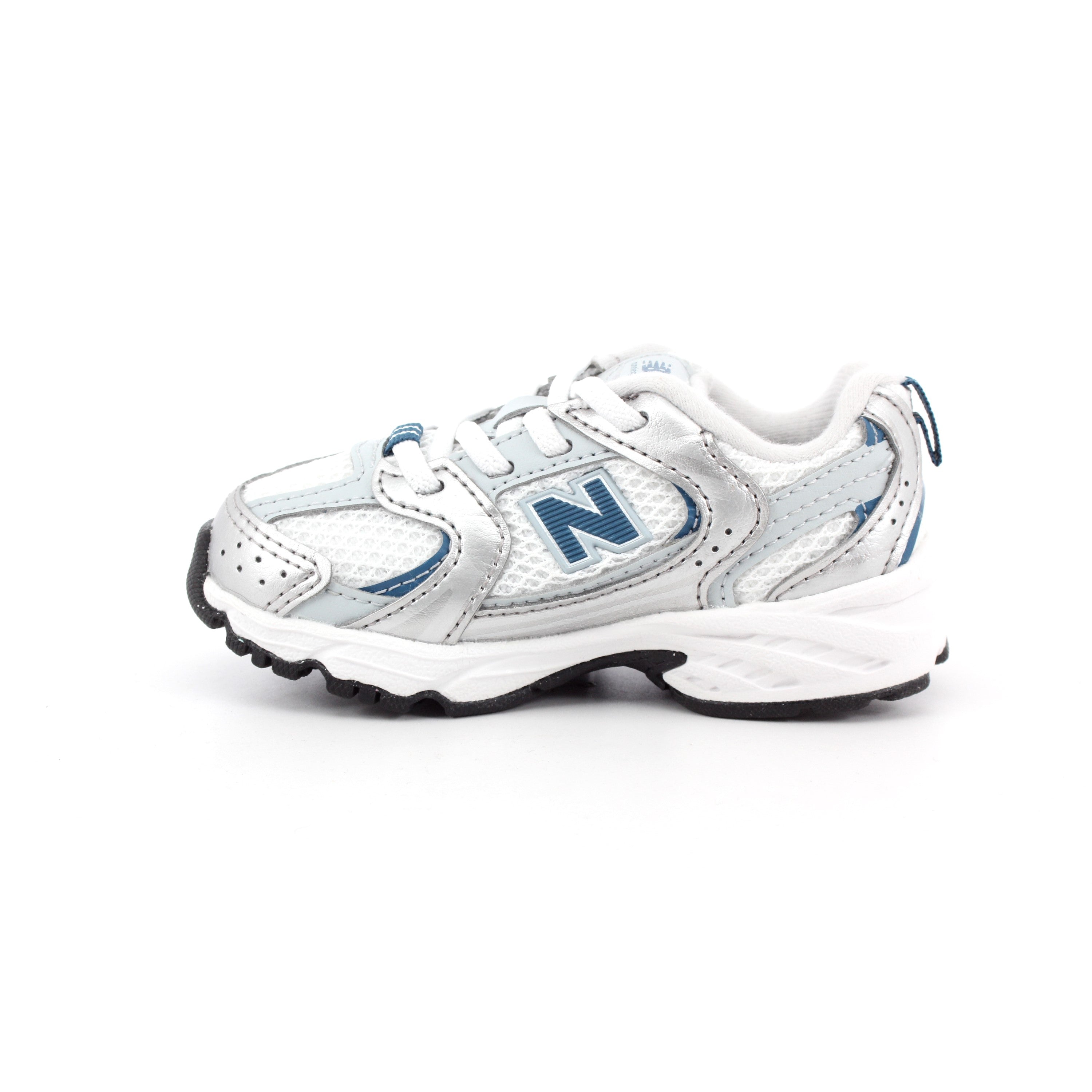 SCARPA KIDS LIFESTYLE SILVER METALLIC / STREAMSONG