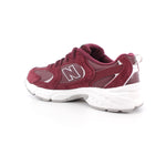 SCARPA KIDS LIFESTYLE MULLED WINE / WHITE