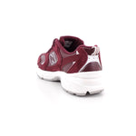 SCARPA KIDS LIFESTYLE MULLED WINE / WHITE