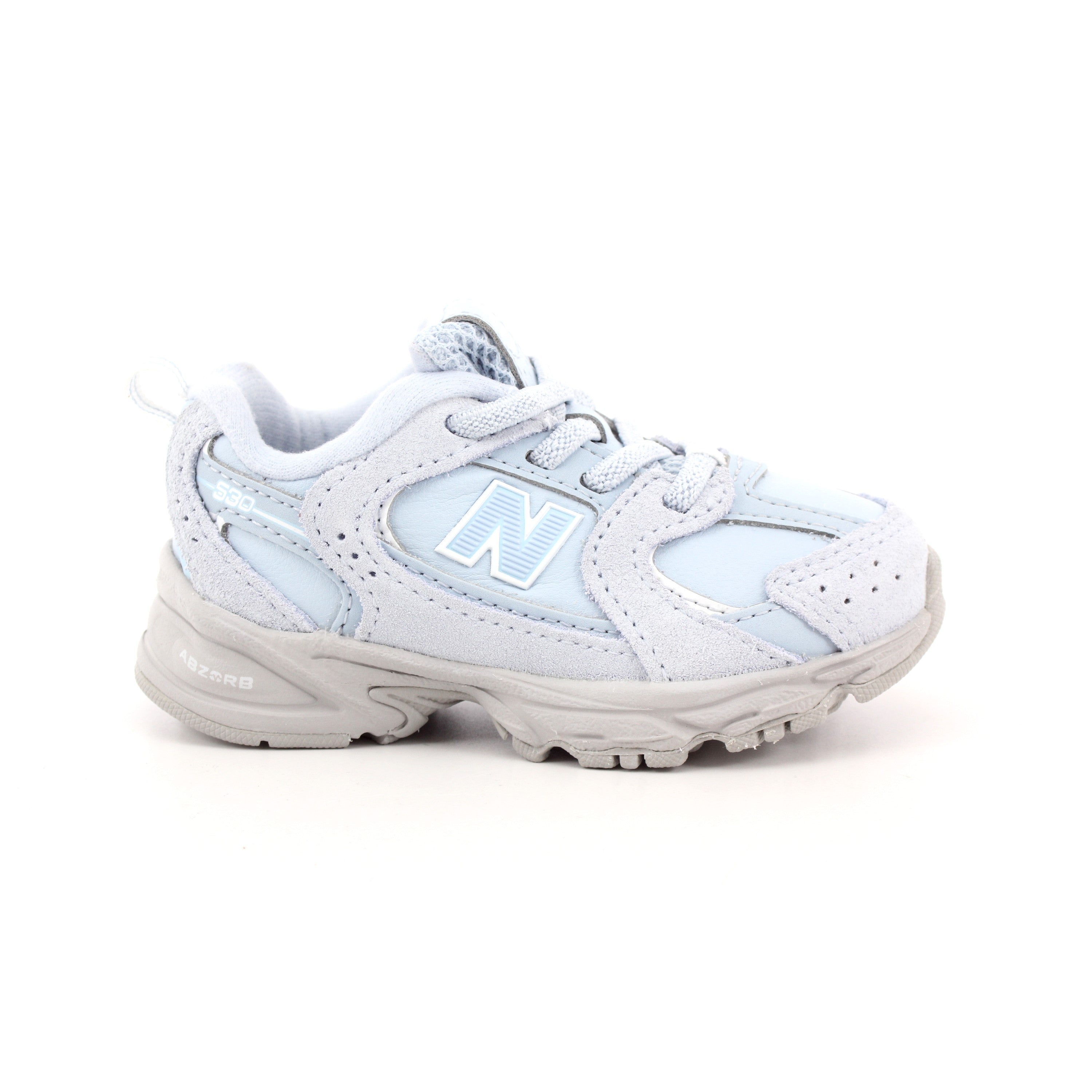 SCARPA KIDS LIFESTYLE OXFORD BLUE / WHITE