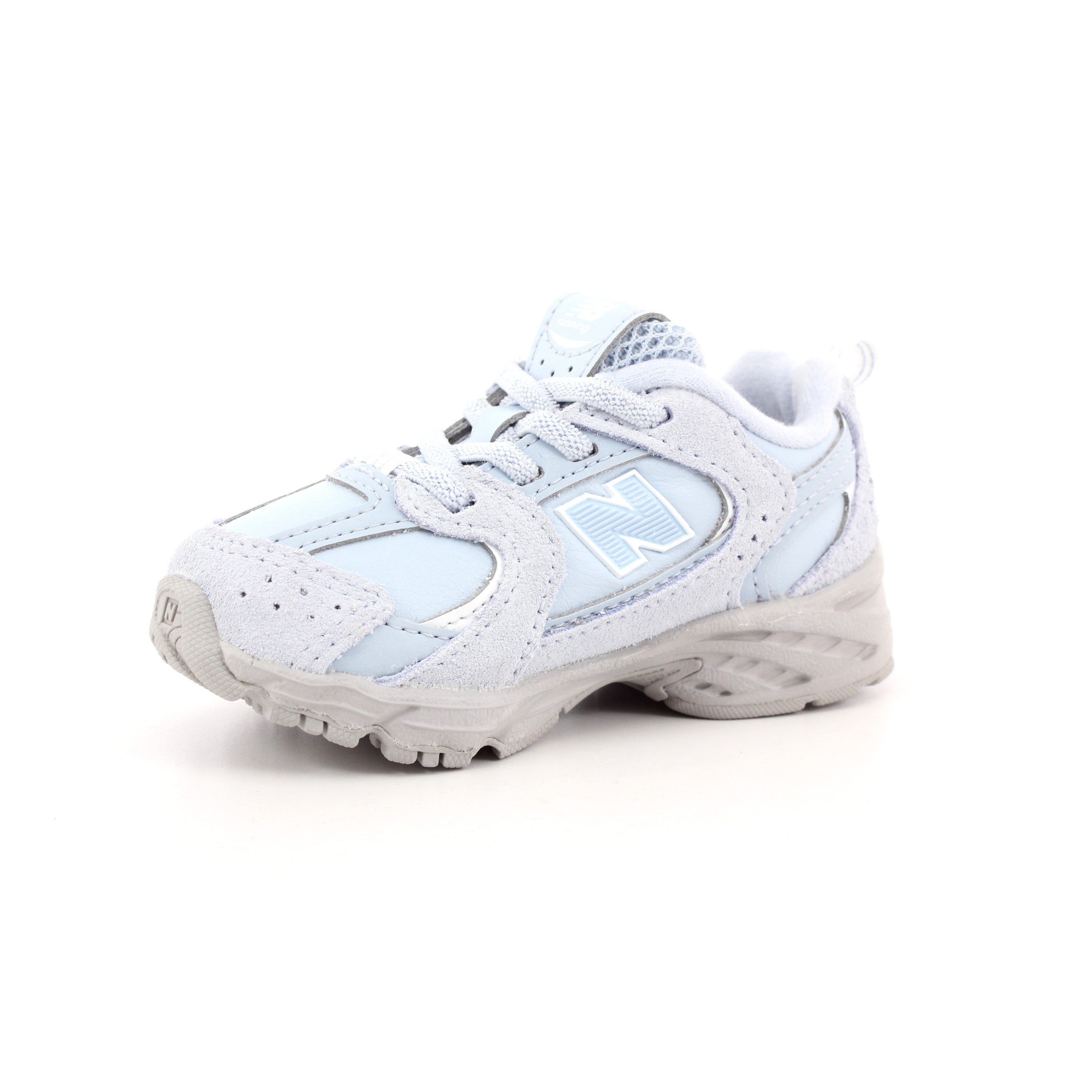 SCARPA KIDS LIFESTYLE OXFORD BLUE / WHITE