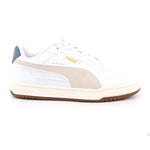 PUMA CAVEN III RETRO JR PUMA WHITE-SILVER FOG-GUM