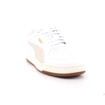 PUMA CAVEN III RETRO JR PUMA WHITE-SILVER FOG-GUM