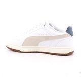 PUMA CAVEN III RETRO JR PUMA WHITE-SILVER FOG-GUM