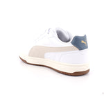 PUMA CAVEN III RETRO JR PUMA WHITE-SILVER FOG-GUM