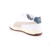PUMA CAVEN III RETRO JR PUMA WHITE-SILVER FOG-GUM