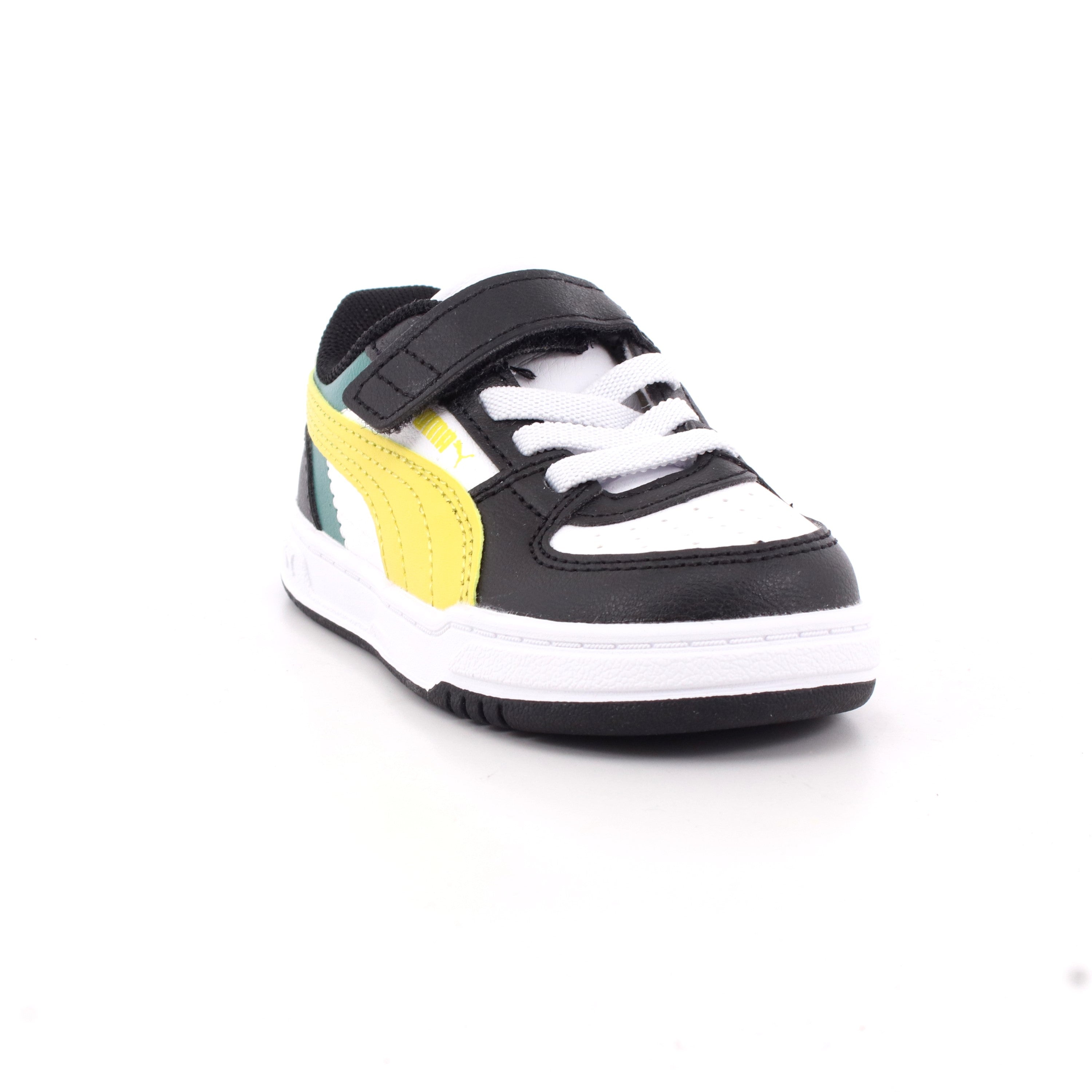 PUMA CAVEN III BLOCK AC+ INF PUMA BLACK-CITRUS