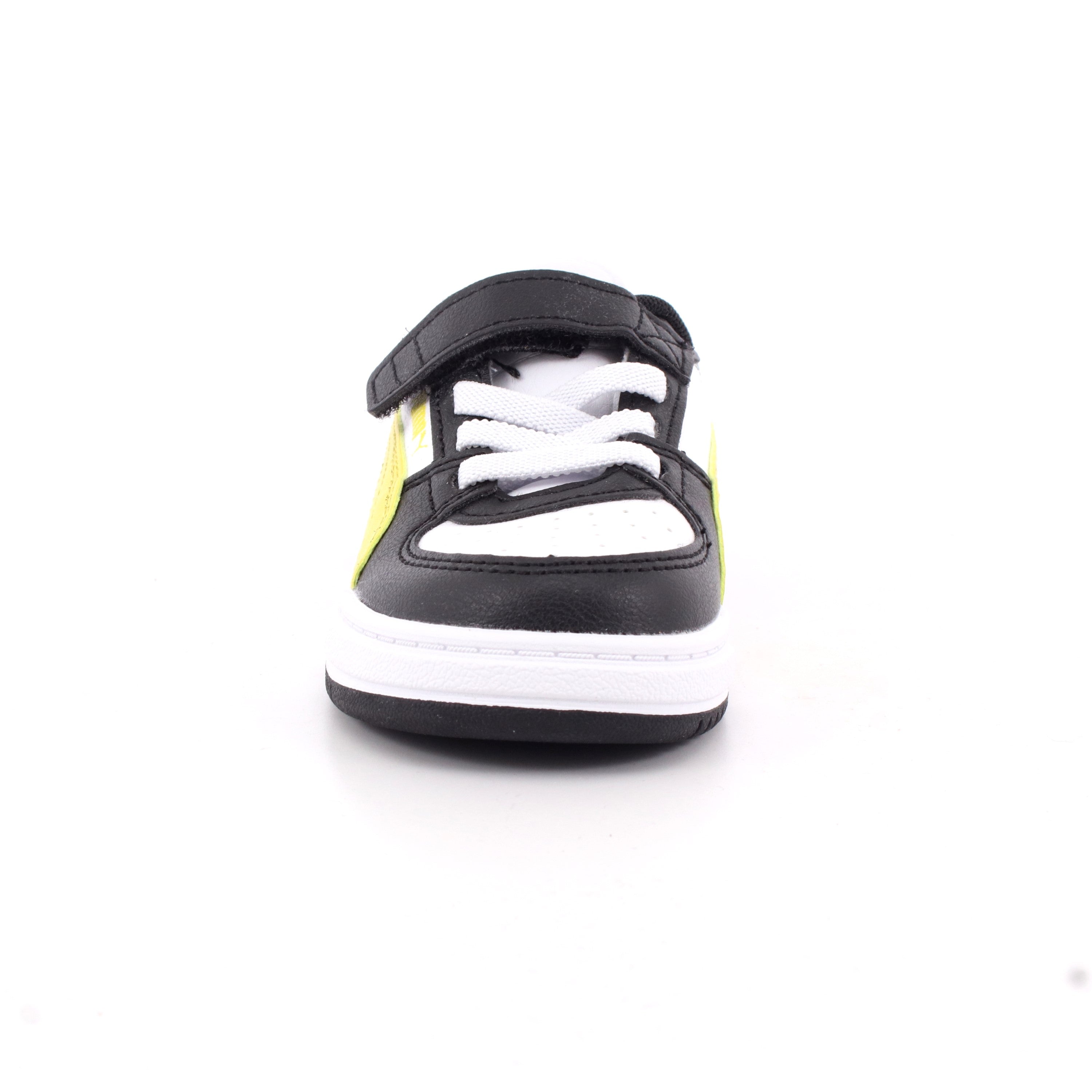 PUMA CAVEN III BLOCK AC+ INF PUMA BLACK-CITRUS