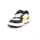 PUMA CAVEN III BLOCK AC+ INF PUMA BLACK-CITRUS