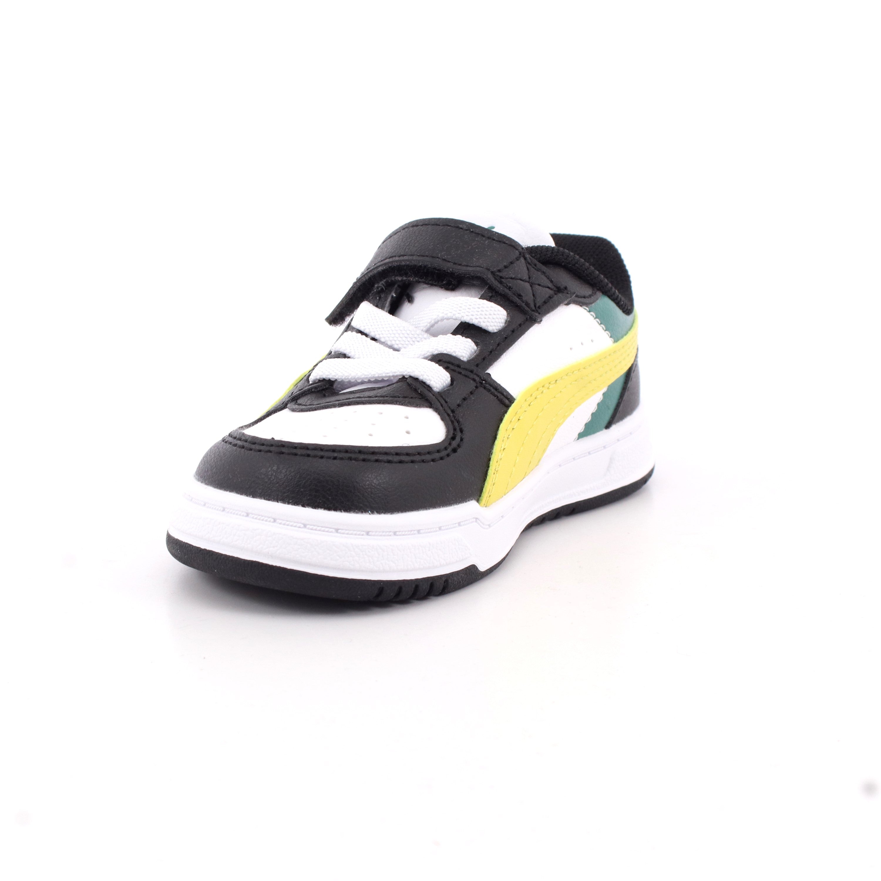 PUMA CAVEN III BLOCK AC+ INF PUMA BLACK-CITRUS