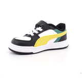 PUMA CAVEN III BLOCK AC+ INF PUMA BLACK-CITRUS