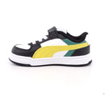 PUMA CAVEN III BLOCK AC+ INF PUMA BLACK-CITRUS