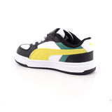 PUMA CAVEN III BLOCK AC+ INF PUMA BLACK-CITRUS