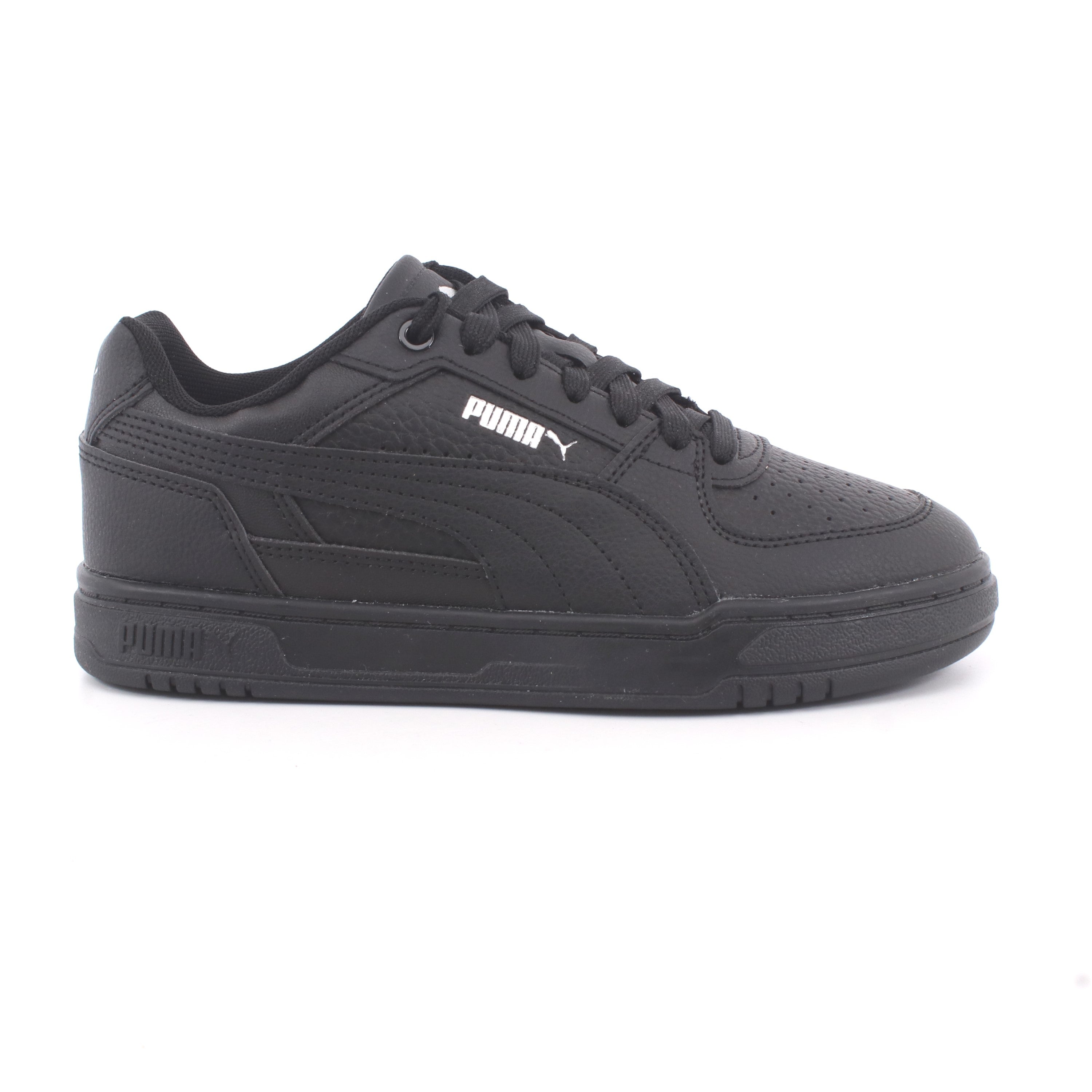 PUMA CAVEN III JR PUMA BLACK-PUMA SILVER