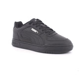 PUMA CAVEN III JR PUMA BLACK-PUMA SILVER